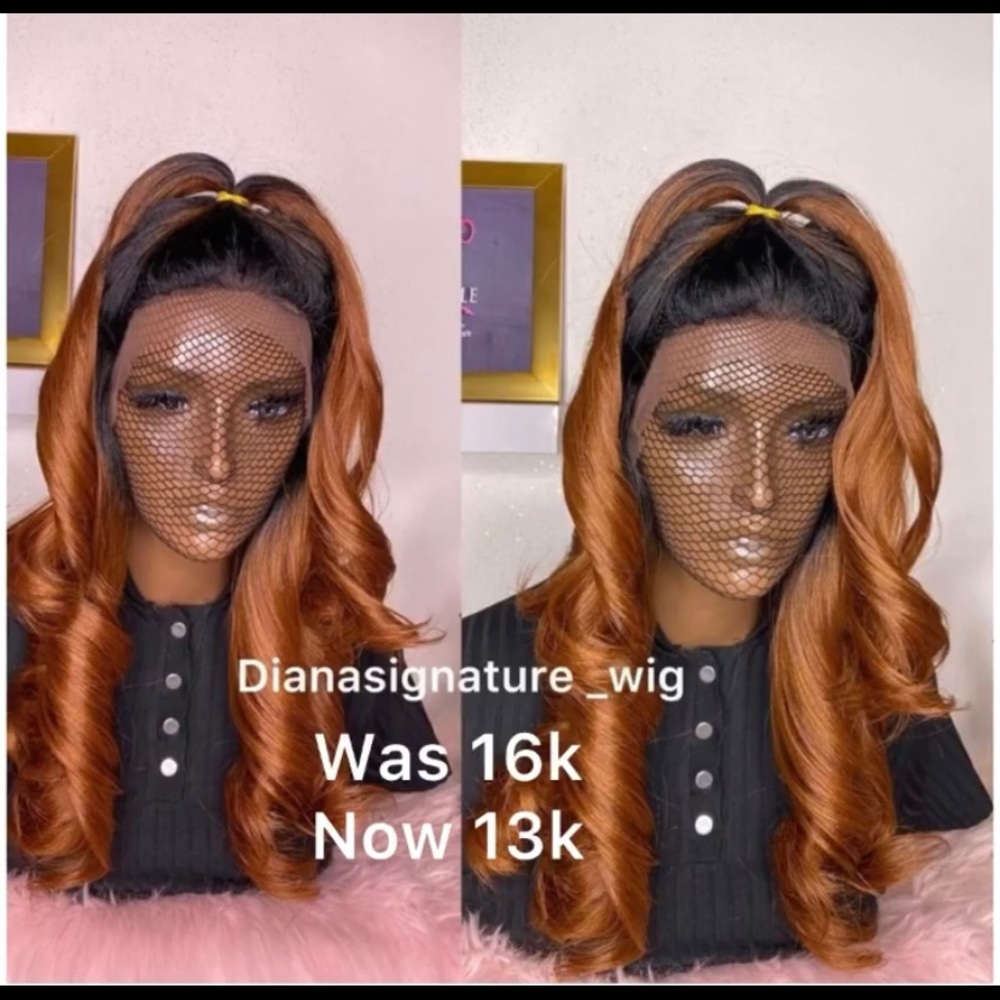 Human hair